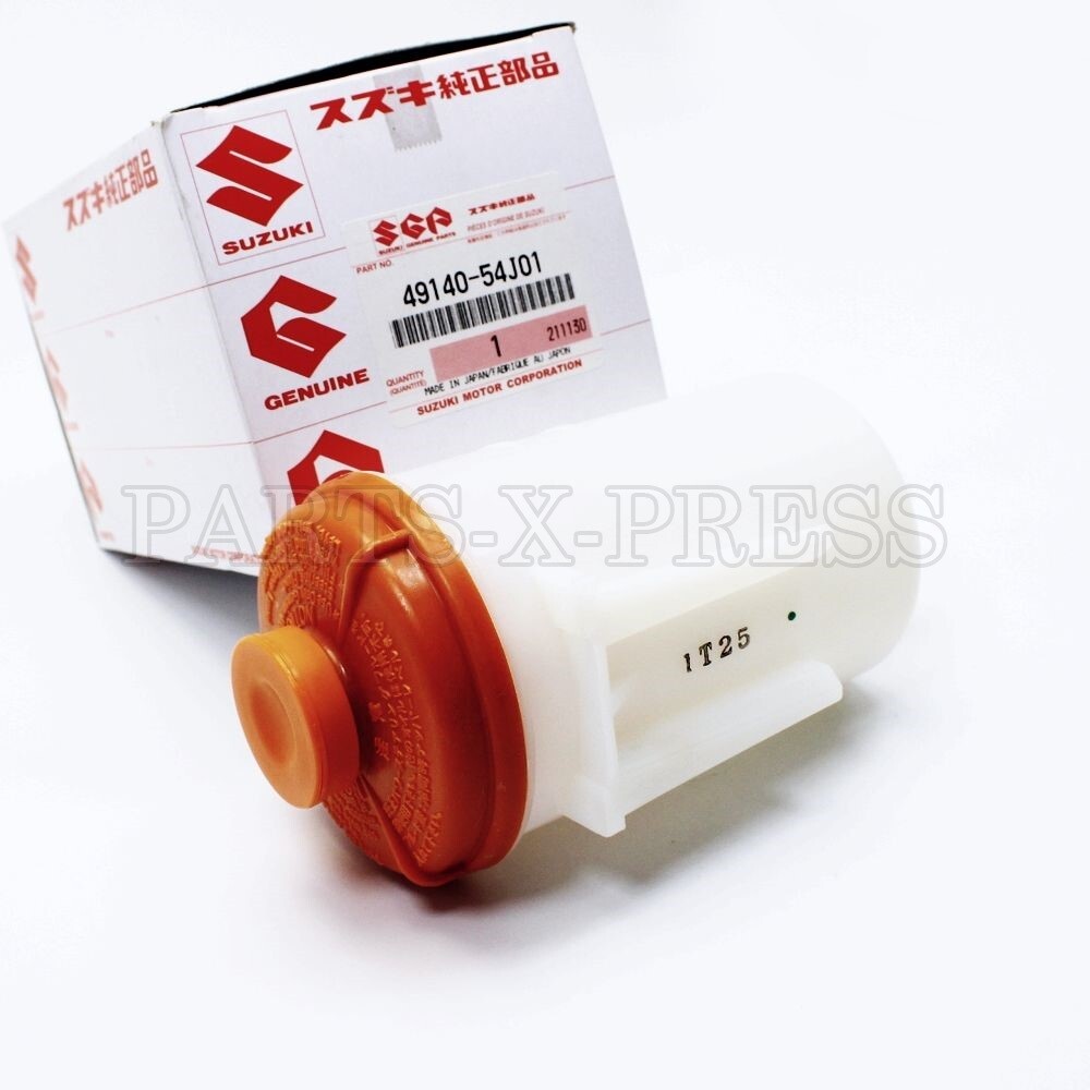 GENUINE OEM SUZUKI XL-7 POWER STEERING OIL RESERVOIR TANK ASSEMBLY