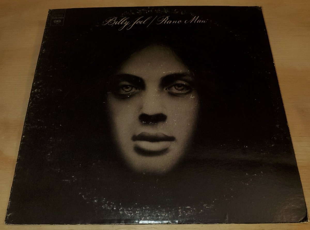 英LP Billy Joel Piano Man 889853473014 Columbia /00260 英LP Billy Joel Piano Man 889853473014 Columbia /00260 Billy