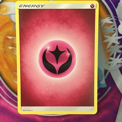 Energy - Fairy - Original - Pokemon TCG Official | eBay