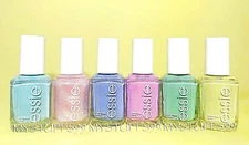 ESSIE NAIL POLISH "FEEL THE FIZZLE" SPRING COLLECTION 2023 *YOU CHOOSE COLOR*