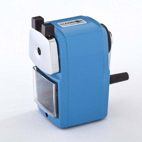 36 Blue Classroom Friendly Pencil Sharpeners (Only $13.99 each) School Special - Picture 2 of 11