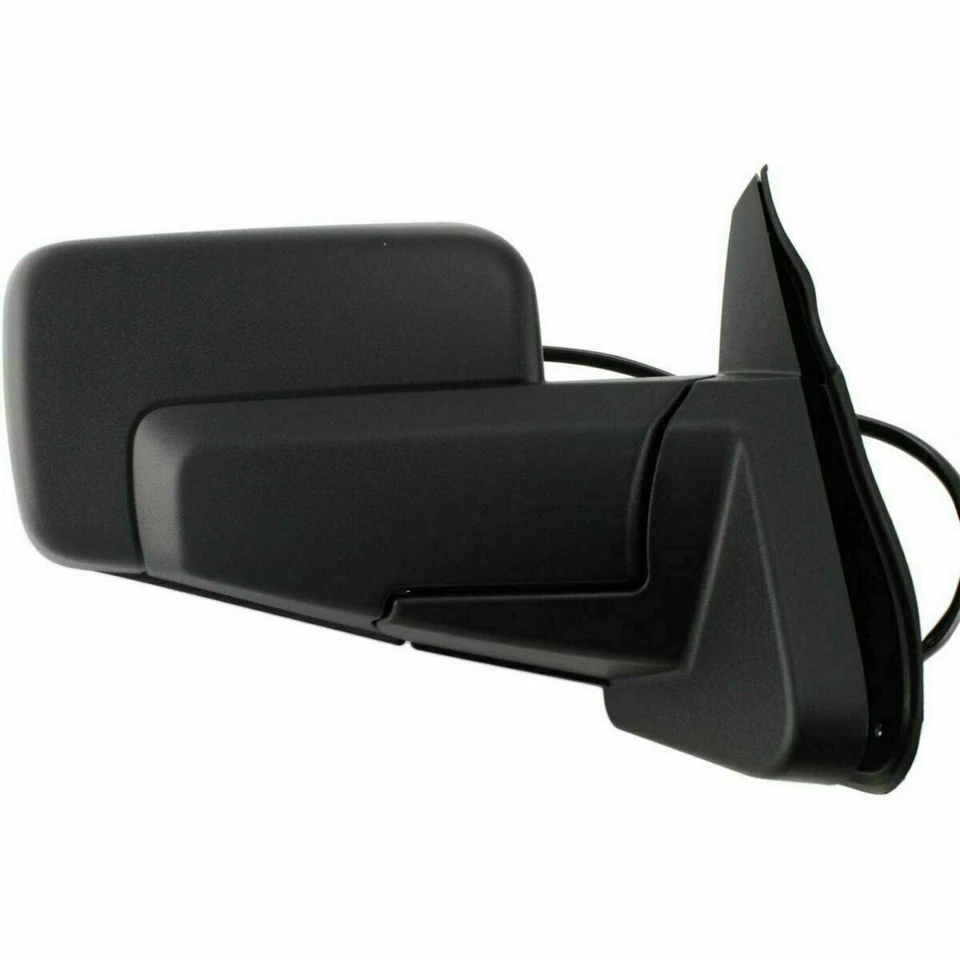 右握右乘客镜电源/加热带/内存适合 2006 2010 年吉普指挥官 — 第 3/3 张图片