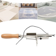 Premium Manual Tufting Tool for Creative Carpet and Fabric Crafting