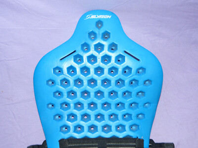 SLYTECH BackPro NoShock XT Naked Back Protection Ski Race Pad Bike