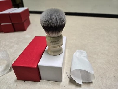 Simpson Trafalgar Fibre Synthetic Shaving Brush T1