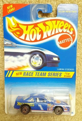 hot wheels chevy lumina