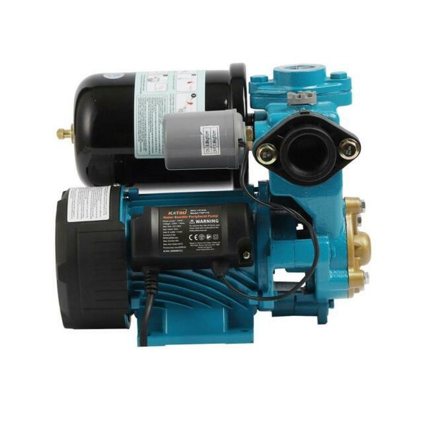 KATSU 151434 Full Automatic Self Priming Water Booster Pump 150W