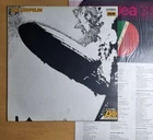 EX+ / Led Zeppelin - 1st Album [ 1981 Korea 1st Vinyl ] w/Insert