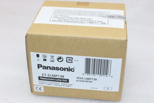 *Panasonic ET-SLMP139/POA-LMP139*Beamer Lampe lamp 230W Sanyo PLC-XL50/PLC-XE50 - Picture 2 of 2