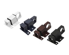 Schnäpper Oberlichtschnäpper Schnappschloss Fensterschloss Federriegel Riegel