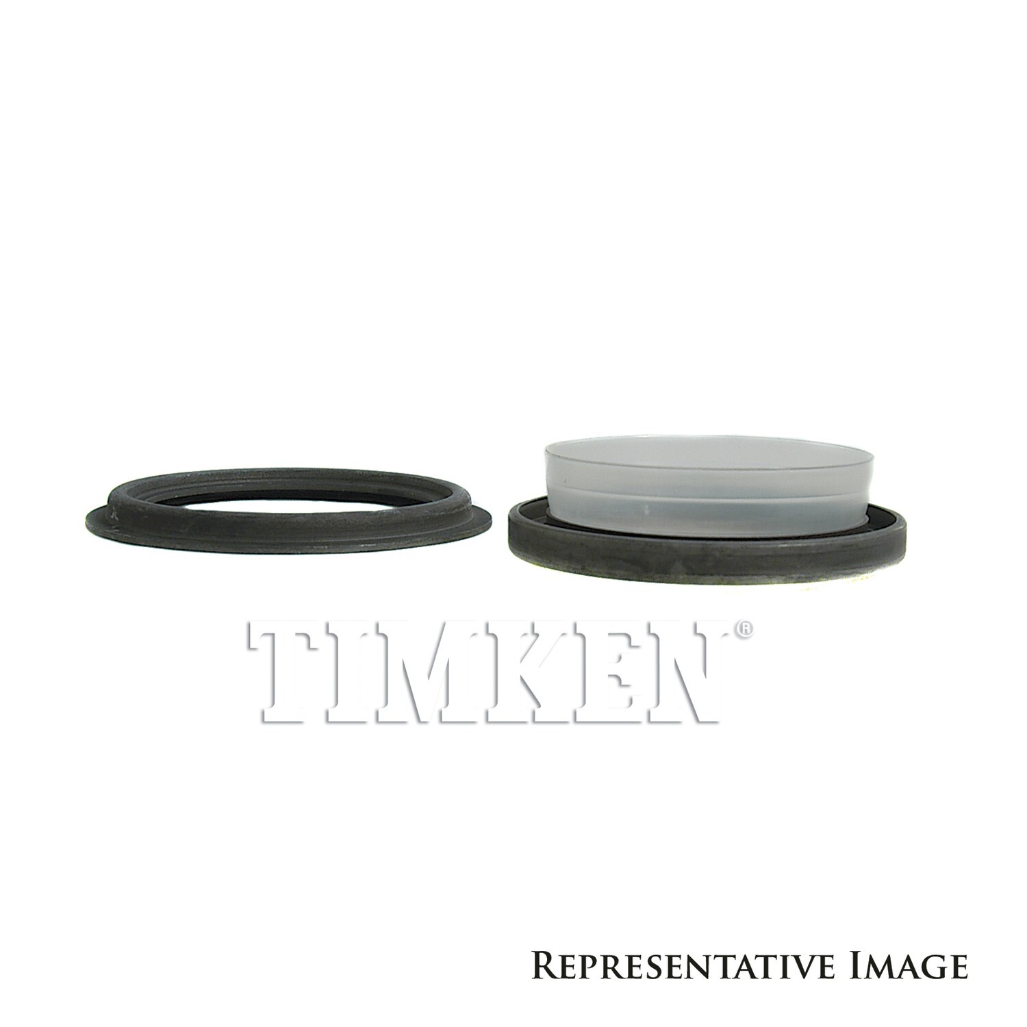 Engine Crankshaft Seal-DIESEL Timken 39805