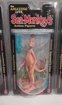 2004年Majestic Studio製 SeaMonkeys Mom