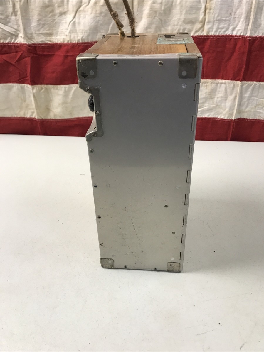 Japanese WWII WW2 Radio Field Telephone Type 92 94 | eBay