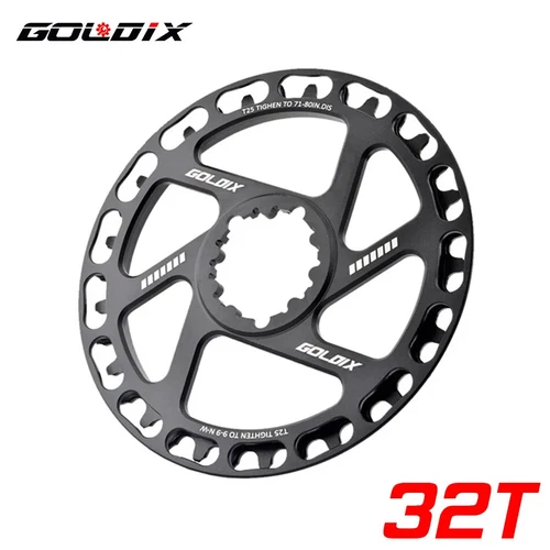 Children Bicycle Crank 110mm-160mm Bike Crankset 7-12Speed Chainwheel 28T-36T BB - Picture 21 of 41