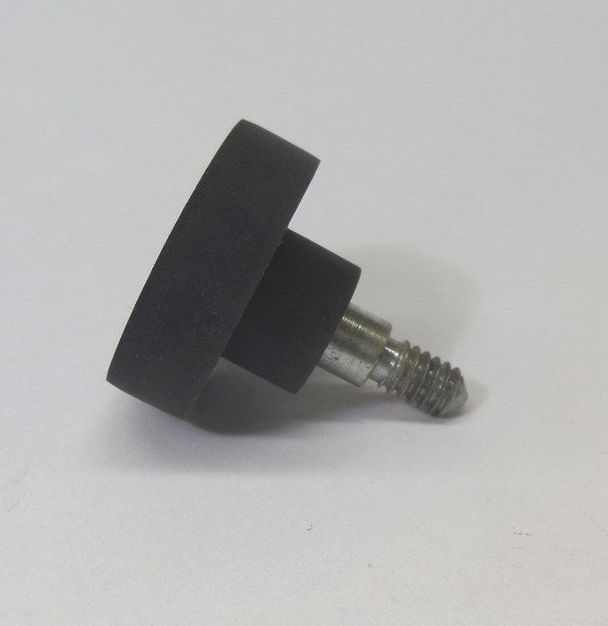 Typewriter Repair New Replacement Rubber Feet for Underwood Model 5 Large Size eBay