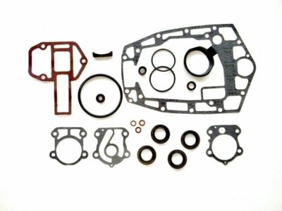 UNTERTEIL DICHTUNG DICHTSATZ YAMAHA AUSSENBORDER 75 80 85 90 PS 2 TAKT 688-W0001-20
