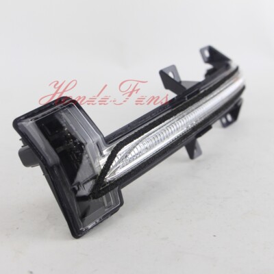 New Left Side Mirror Turn Signal Light For 19-21 Acura RDX 2.0