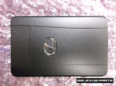 Lexus IS250 IS350 (2009-2013) OEM Genuine SMART CARD KEY 89904