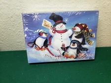 Springbok Penguins Playtime 60-Piece 2006, New, sealed