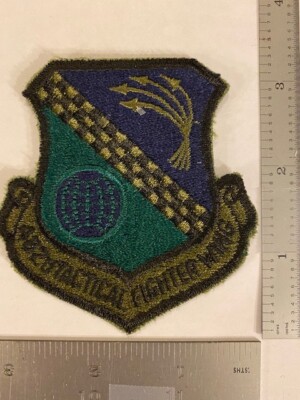 USAF 482ND FIGHTER WING F-16 パッチ USAF 482ND FIGHTER WING F-16 パッチ 482d Fighter Wing Patch