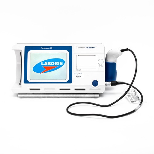 Laborie MD-6000 Portascan 3D Ultrasound Bladder Scanner with Probe - Picture 1 of 4