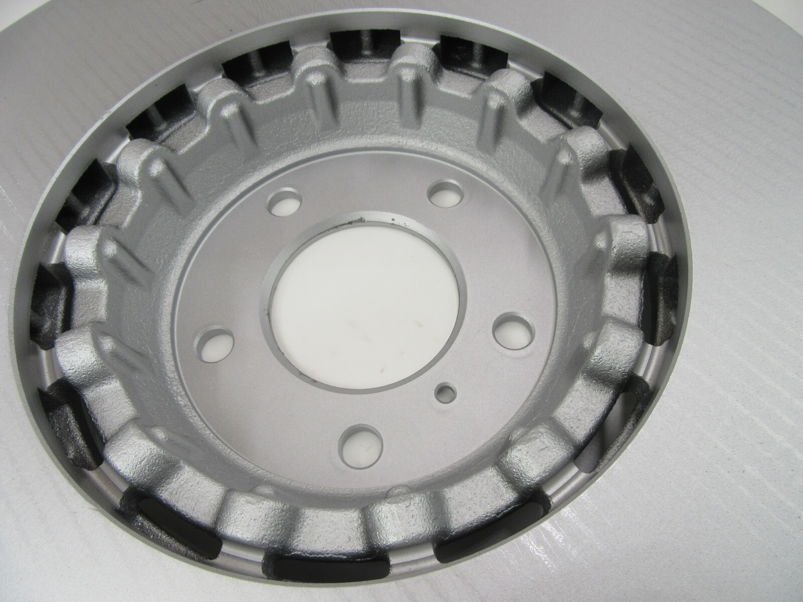 Bentley Bentayga front rear brake rotors