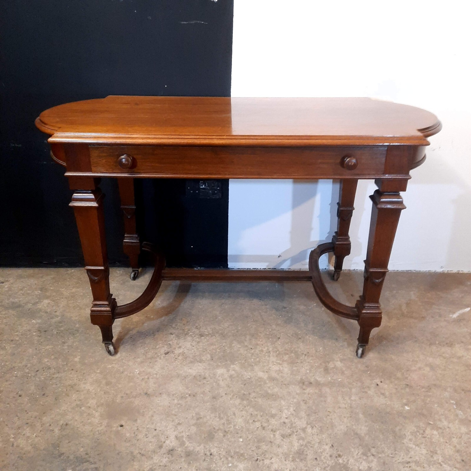 Antique Side Table eBay