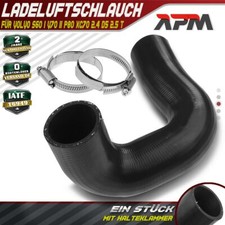 Ladeluftschlauch Turboschlauch für Volvo S60 I V70 II P80 XC70 2.4 D5 2.5 T AWD 