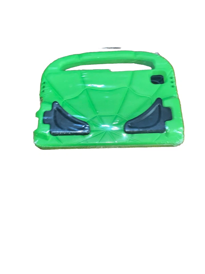 Kids Shockproof Handle Case For  Tab 4 7" T230 T231 8" T330 T331 Sealed Green - Image 2 of 4