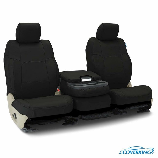 Seat Covers Genuine Leather For Ford Transit250 Custom Fit eBay