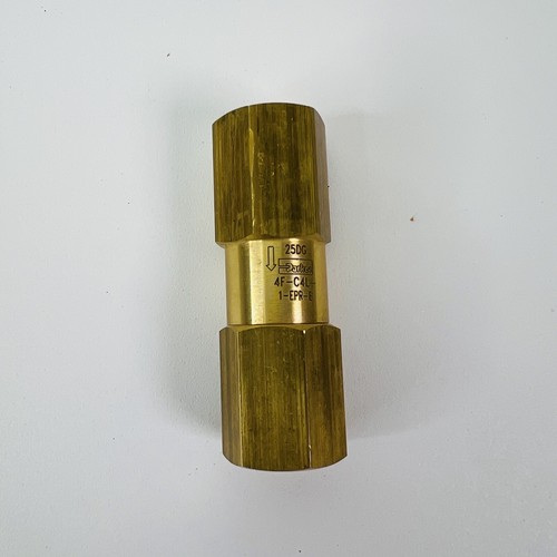 Parker 4F-C4L-1-EPR-B C-Series Check Valve - Picture 3 of 5