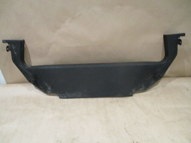 Ferrari 458 - Rear Under Screen / Windshield Cosmetic Shield - P/N 83055500 