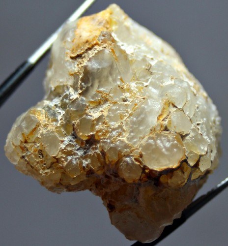 100,0 Ct Raro Sconosciuto Cristalli Non Identificati Grappolo Esemplare per Collezionisti - Foto 6 di 10