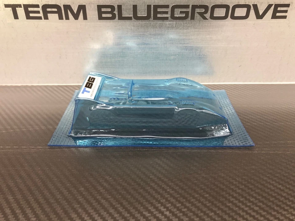 Carrocería Lexan Lola 292 1973 1/32 vintage Foto 3 de 4