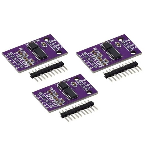 CS1238 24Bit Double Channel ADC Module TL431 Control High Precisions for Weight - Picture 2 of 10