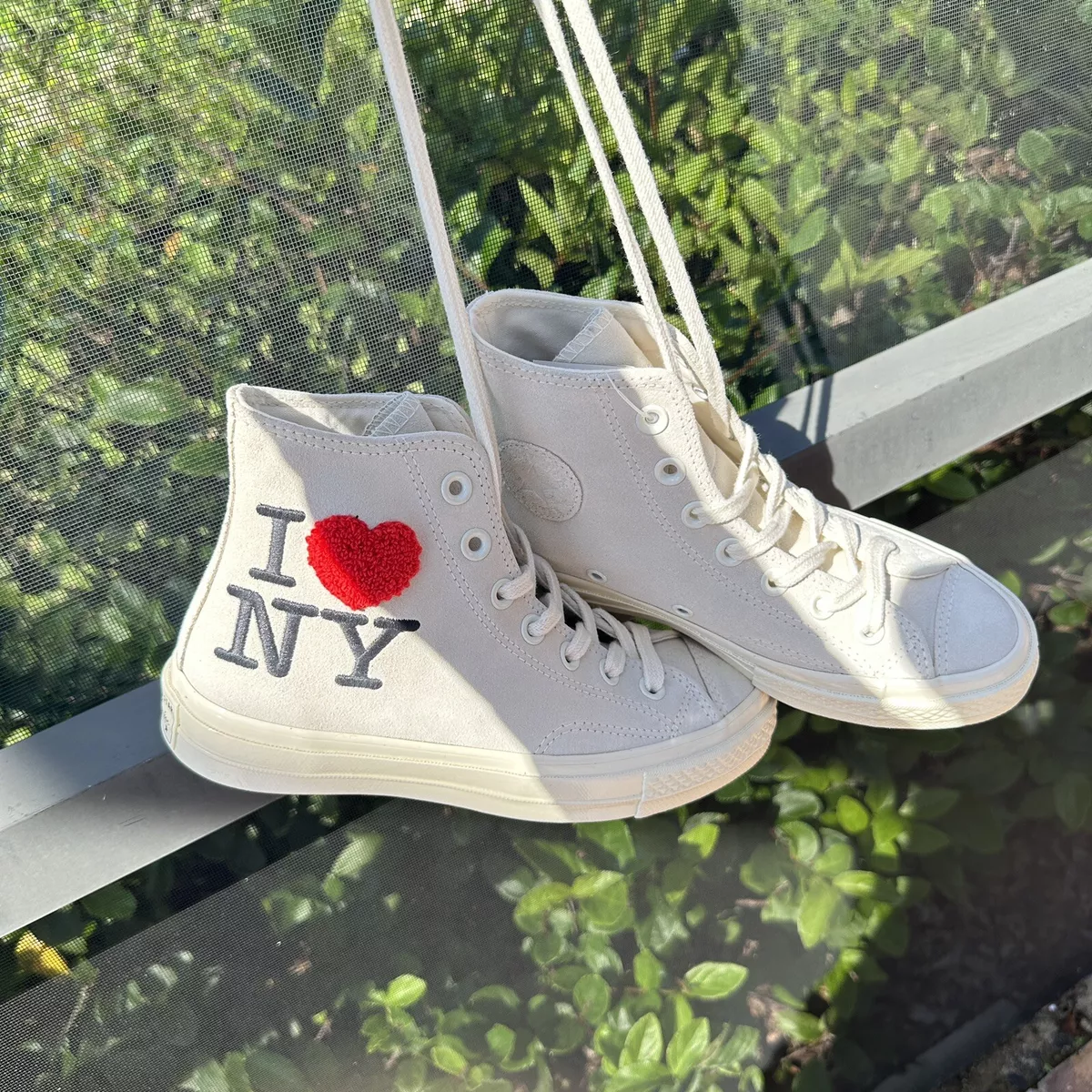Converse love store high top