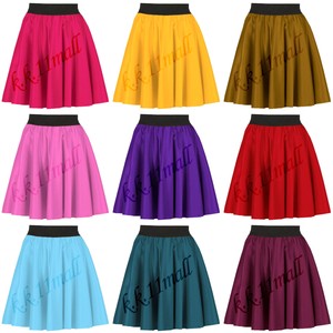 party wear short skirts