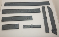 Star Wars Shatterpoint Core Set - Movement and Range Measuring Tools Set