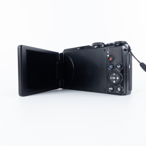 *N.MINT* Nikon COOLPIX S9900 16MP Digital Camera 30X Zoom - Black - Foto 12 di 15