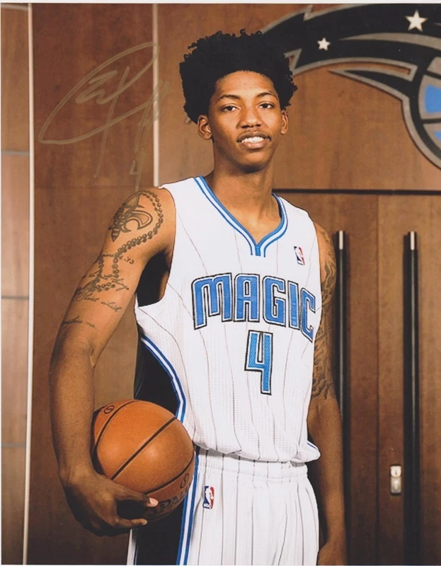 Elfrid Payton Draft