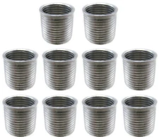 Time-Sert 44112A M14 x 1.25 x 23 Aluminum Spark Plug Washer Insert - FREE SHIP