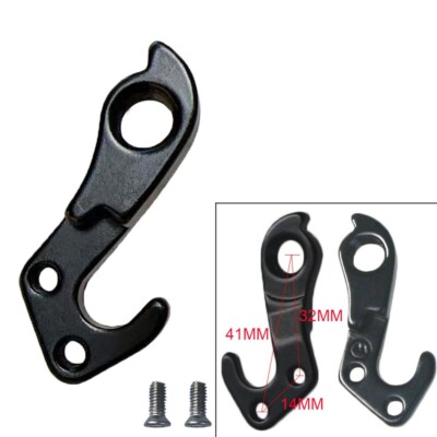 Fahrrad Schaltwerk Haken #322175 für Trek Fahrrad Heckhaken Stahlmaterial