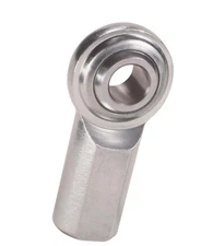 RH Female 3/8"- 24 Thread with a 3/8" Bore, Rod End, Heim Joints QA1 CFR6