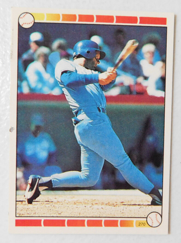 1989 TOPPS MINI BASEBALL CARD SUPER STAR YOU PICK YOUR CARD #'s 8-64 (item#E63) - Picture 47 of 85