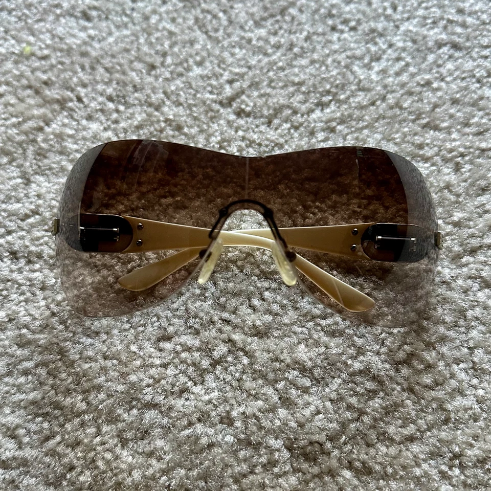 Gafas de sol para mujer Bvlgari 6054B hechas en Italia Foto 4 de 4