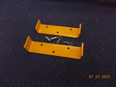 Cub Cadet tandem Lower 3 point Bracket NEW PART! fits NF & WF 