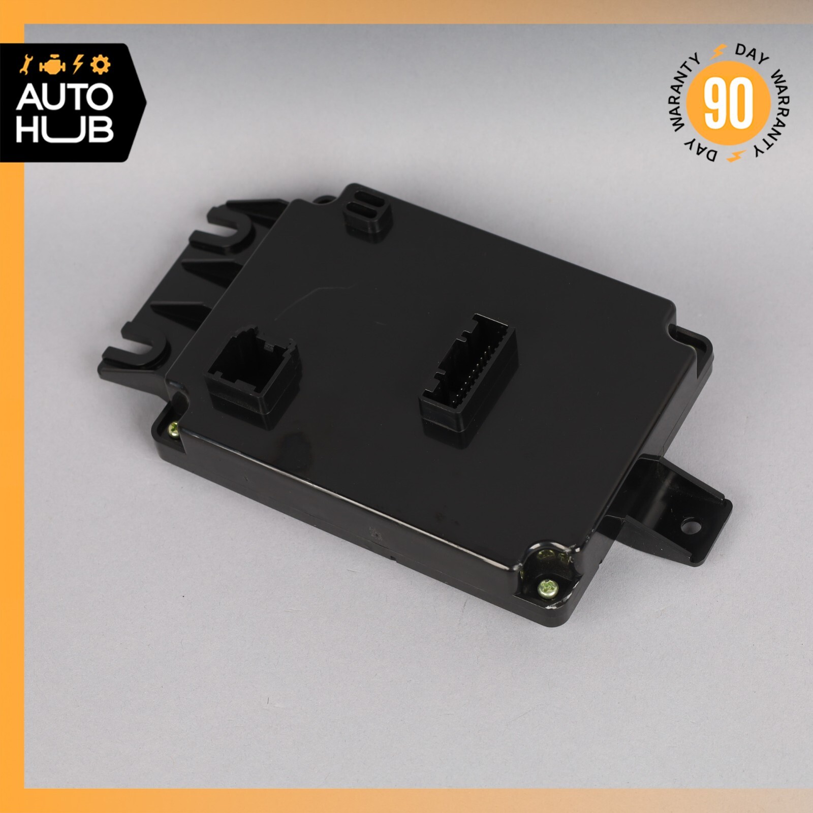 17-20 Maserati Levante M161 Temperature A/C Climate Control Module Unit OEM 44k