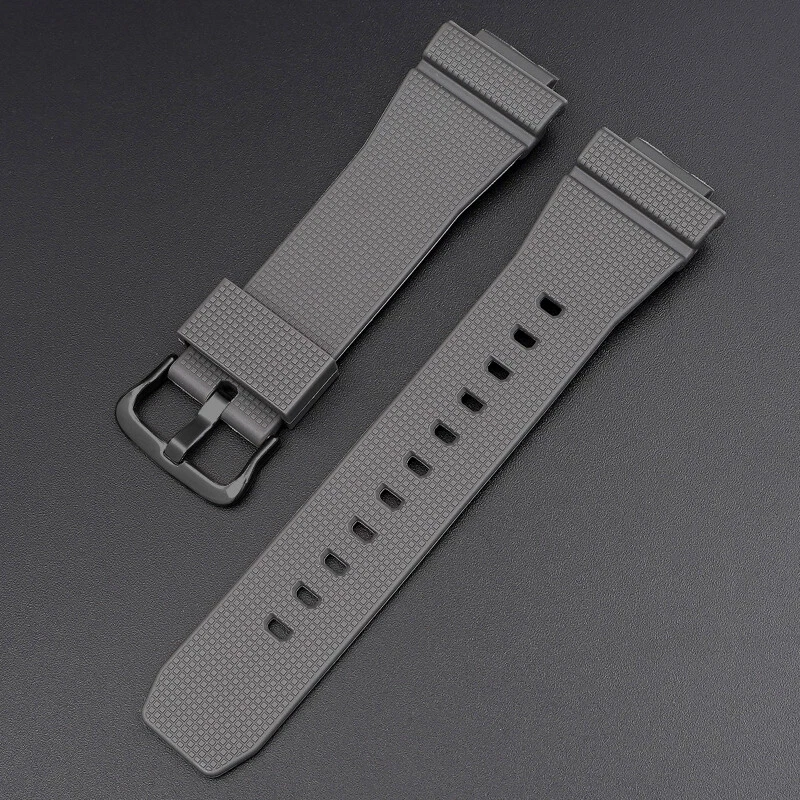 Casio g hotsell shock rubber strap