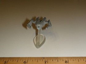 Star Wars Galoob Micro Machines IG-88's Ship IG-2000 with stand