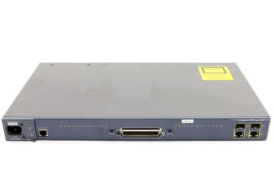 Cisco System Catalyst 2950 Series WS-C2950T-24-LRE 1U Long Reach Ethernet Switch